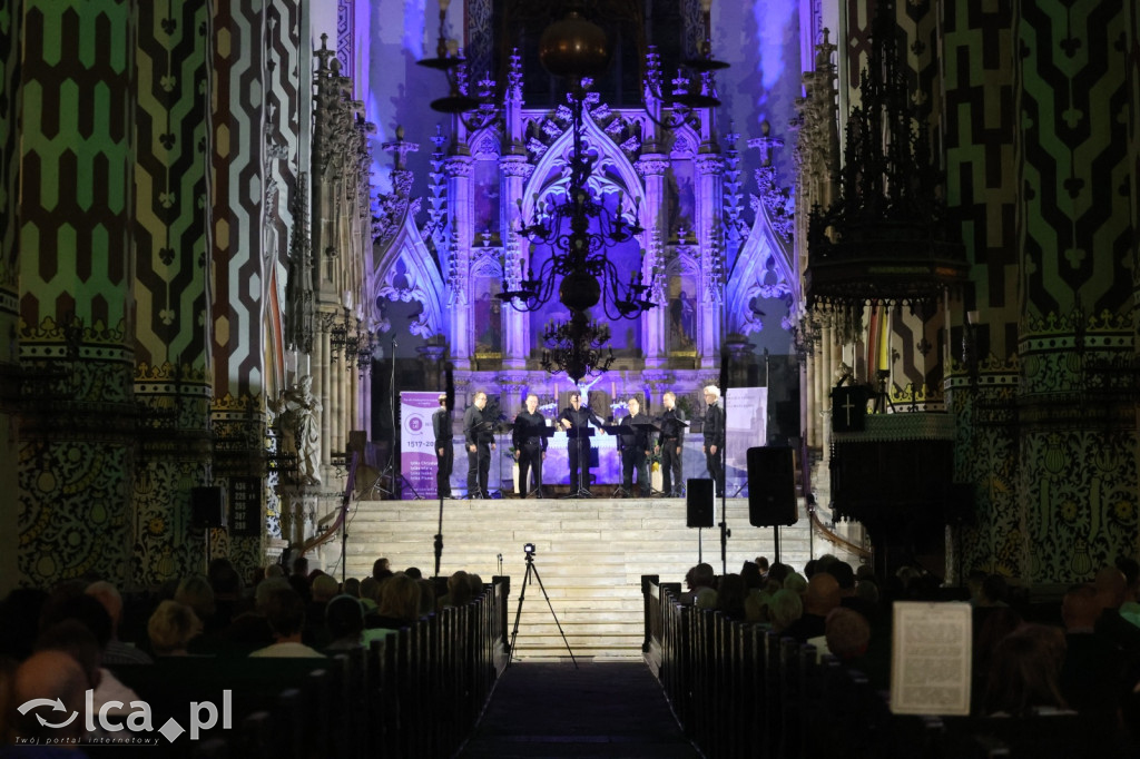 Finałowy koncert „Śladami wielkich katedr”
