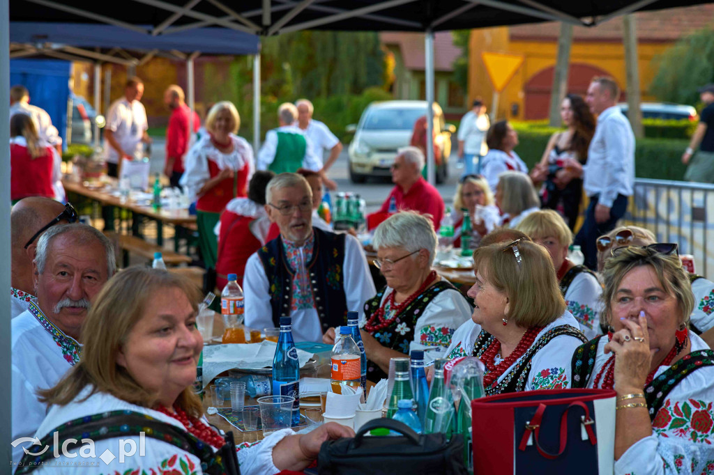 Dziesiąta Folk-Biesiada w Kunicach cz2