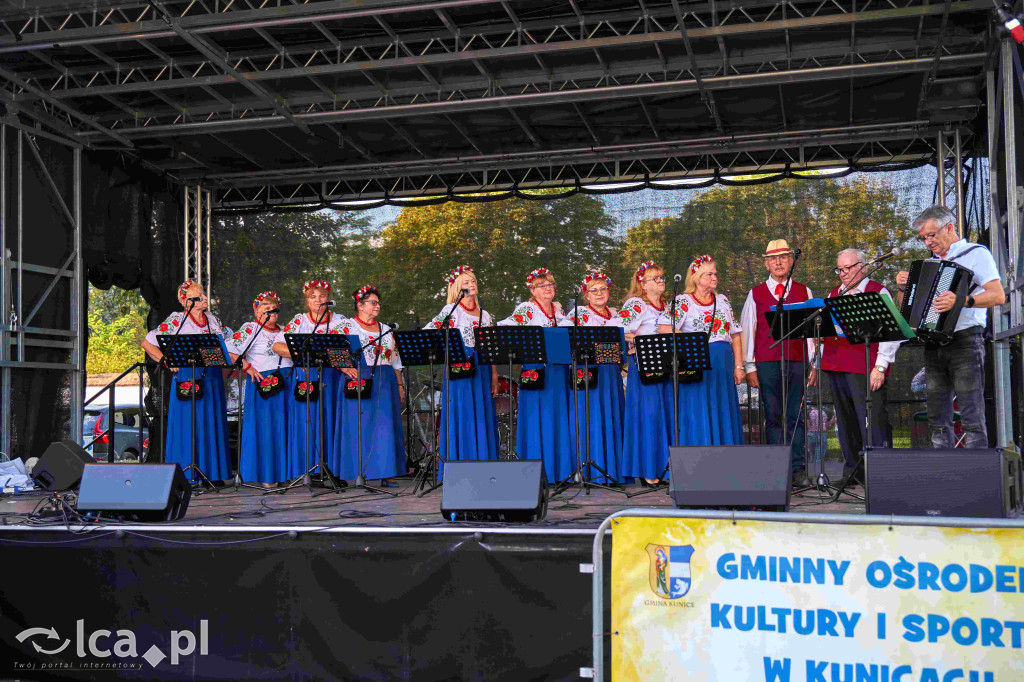 Dziesiąta Folk-Biesiada w Kunicach cz2