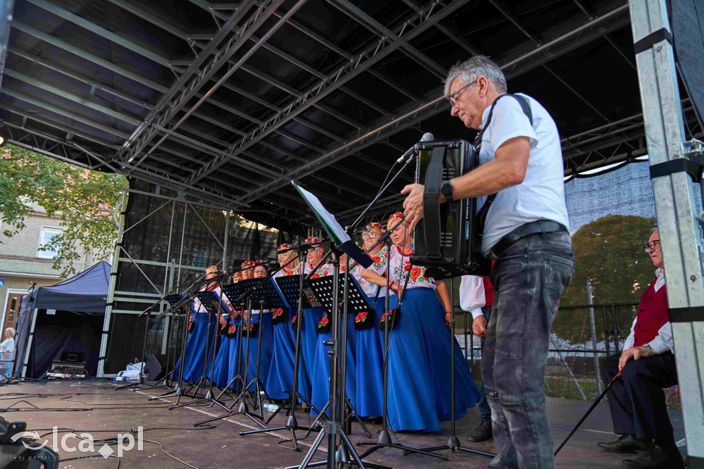 Dziesiąta Folk-Biesiada w Kunicach cz2