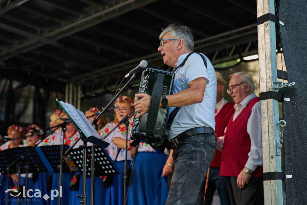 Dziesiąta Folk-Biesiada w Kunicach cz2