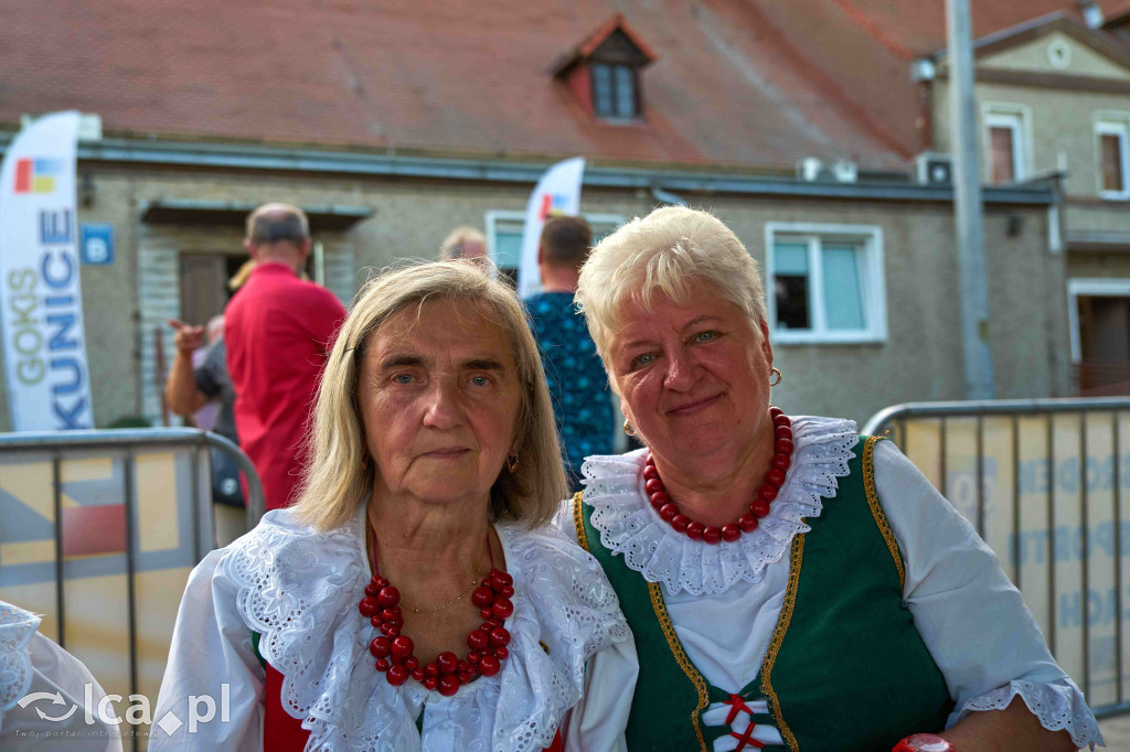 Dziesiąta Folk-Biesiada w Kunicach cz2
