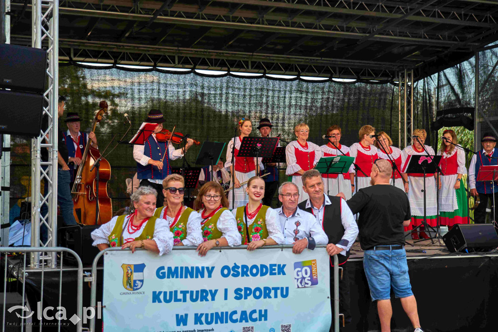 Dziesiąta Folk-Biesiada w Kunicach cz2