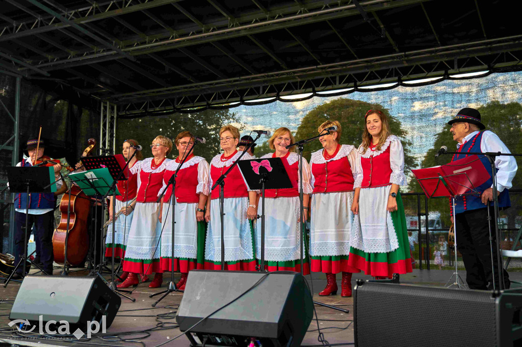 Dziesiąta Folk-Biesiada w Kunicach cz2