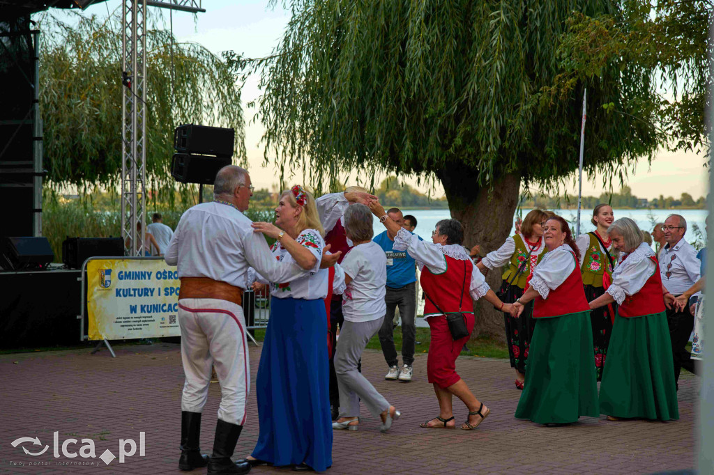 Dziesiąta Folk-Biesiada w Kunicach cz2