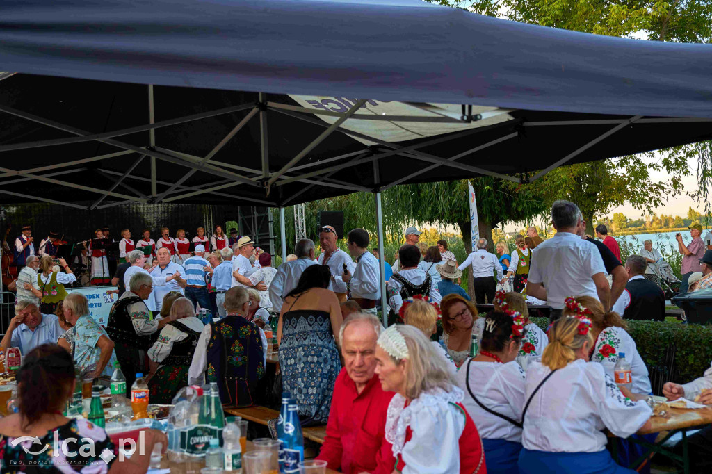 Dziesiąta Folk-Biesiada w Kunicach cz2