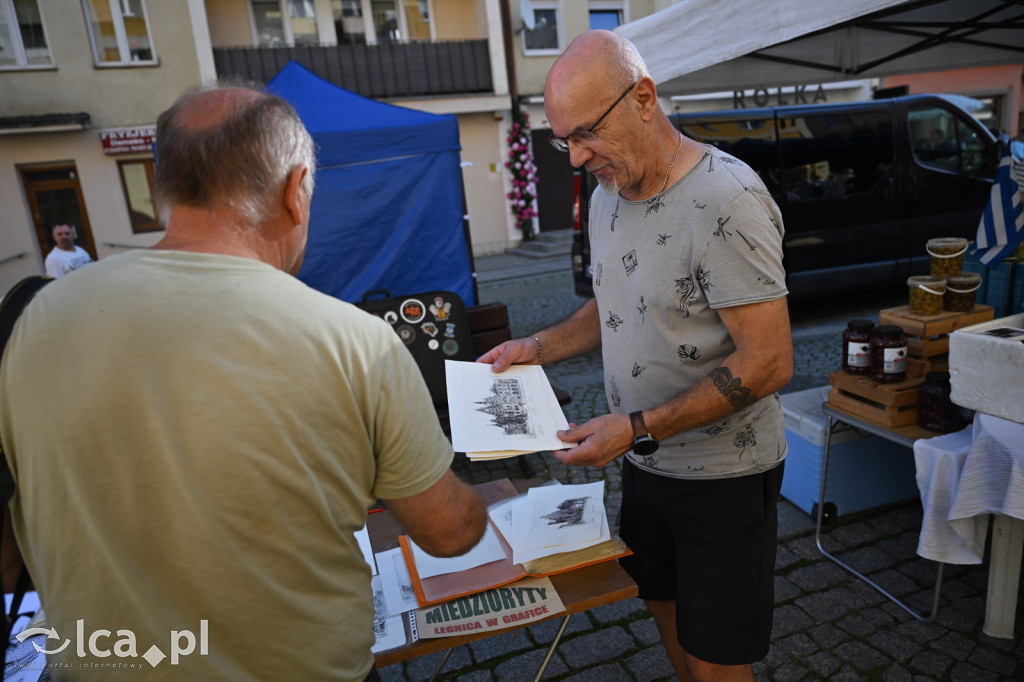 Wrześniowy jarmark staroci