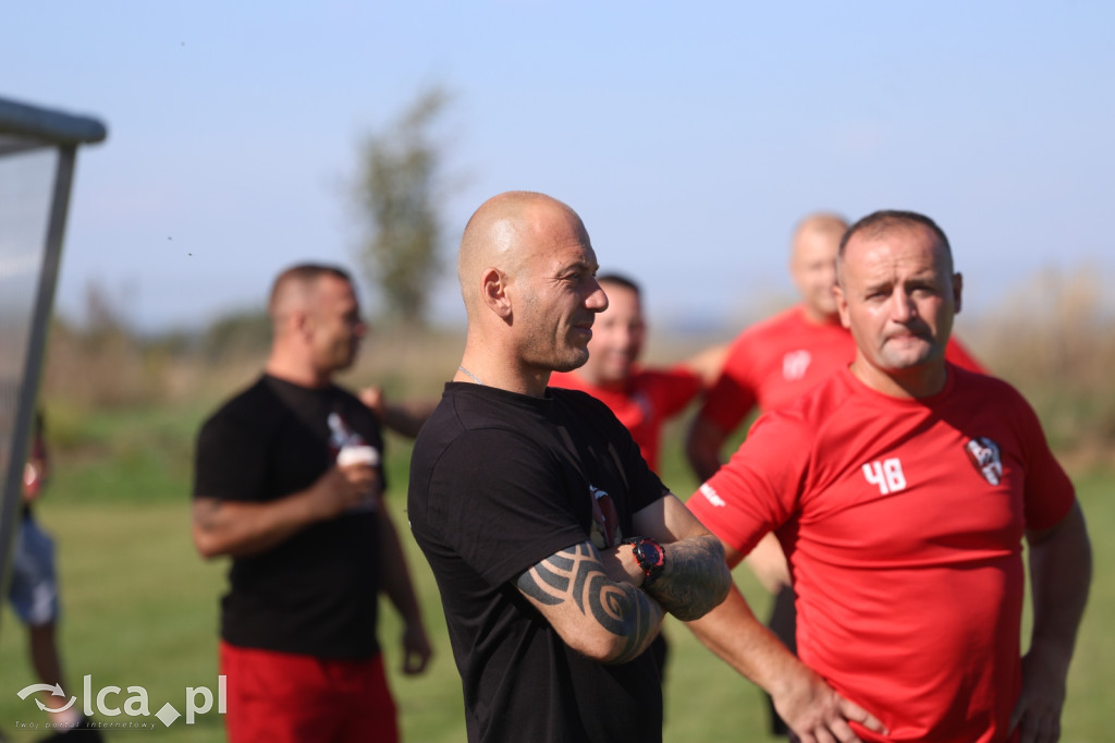 Zakaczawie Legnica wygrywa w Legnickim Polu