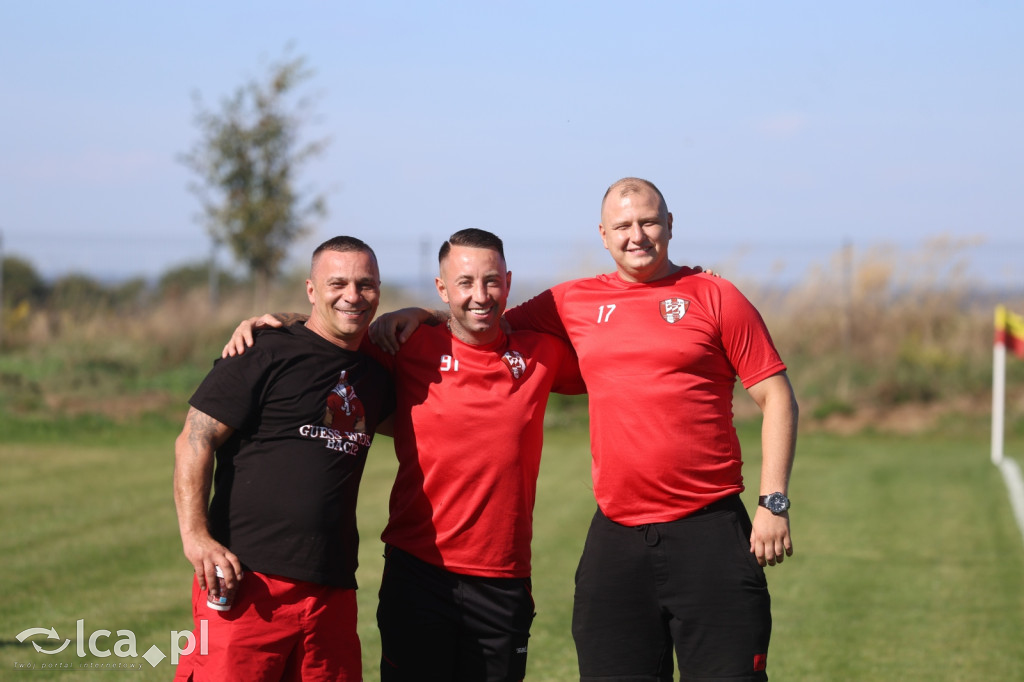 Zakaczawie Legnica wygrywa w Legnickim Polu