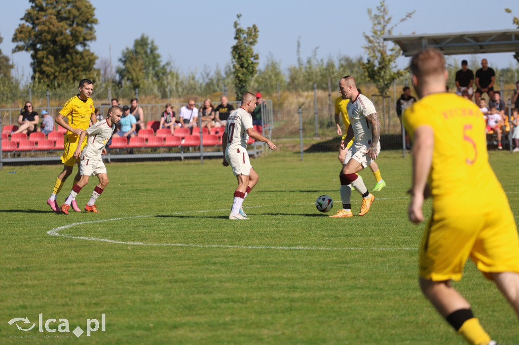 Zakaczawie Legnica wygrywa w Legnickim Polu