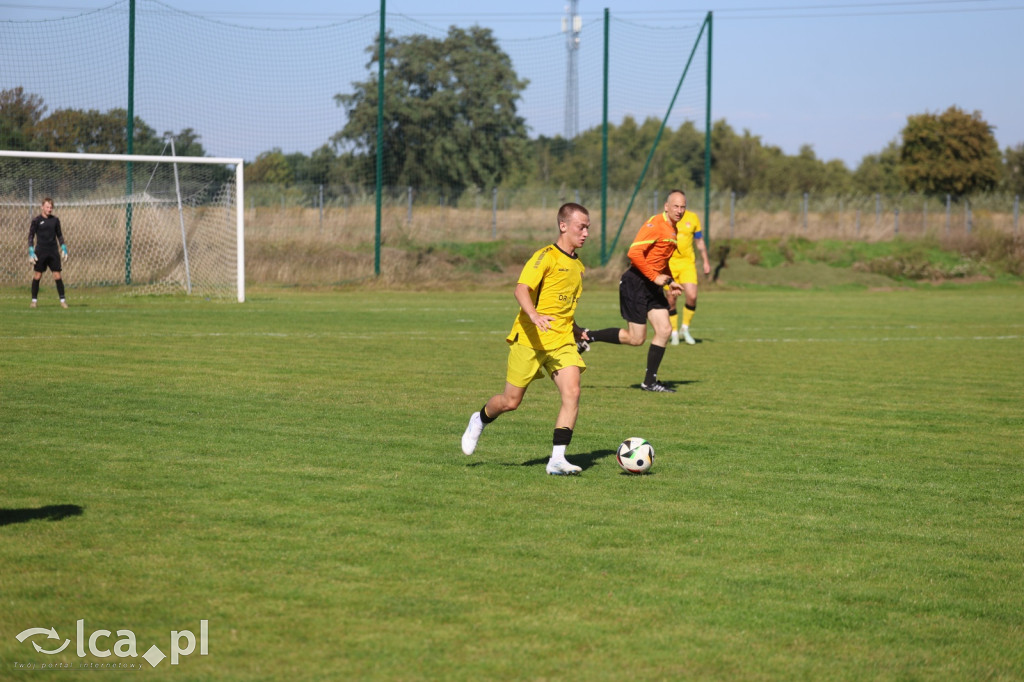 Zakaczawie Legnica wygrywa w Legnickim Polu