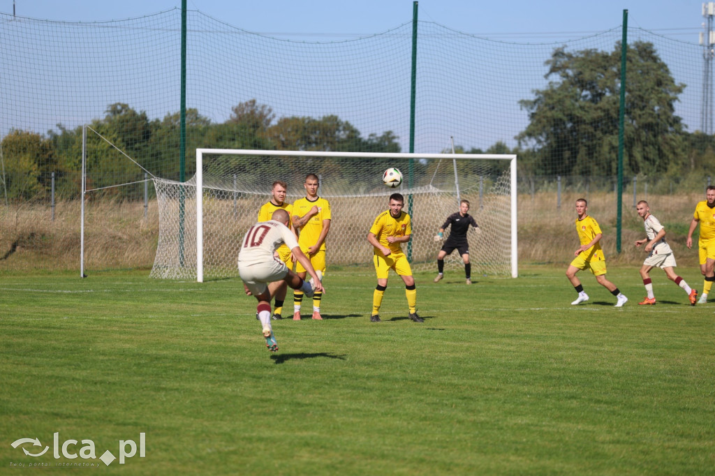 Zakaczawie Legnica wygrywa w Legnickim Polu
