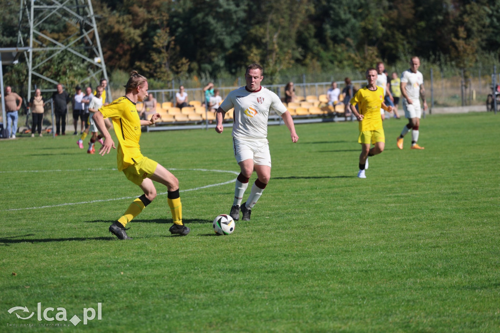 Zakaczawie Legnica wygrywa w Legnickim Polu