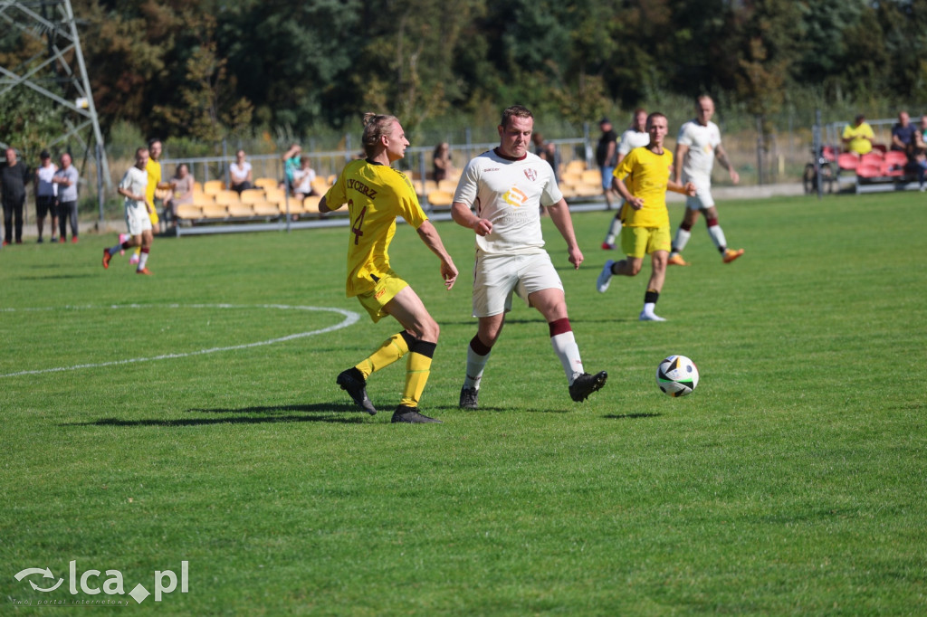 Zakaczawie Legnica wygrywa w Legnickim Polu