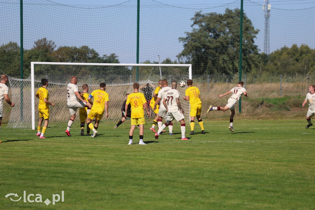 Zakaczawie Legnica wygrywa w Legnickim Polu