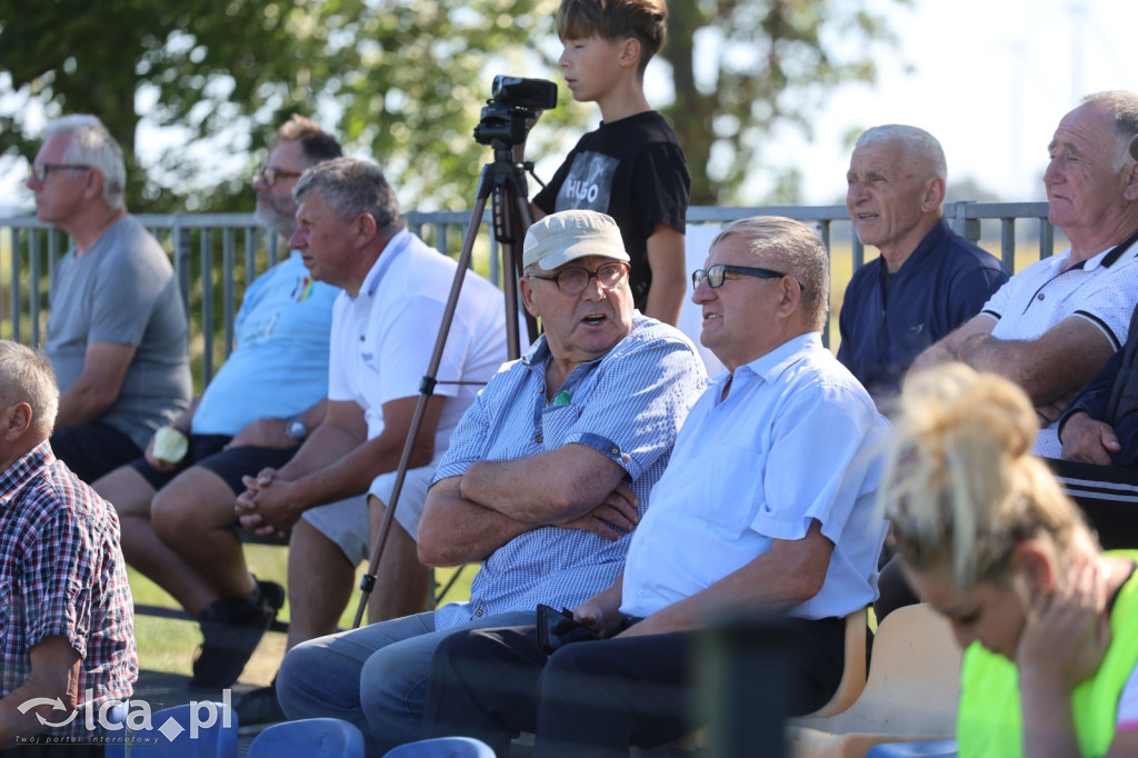 Zryw Kłębanowice lepszy od Sokoła Jerzmanowa