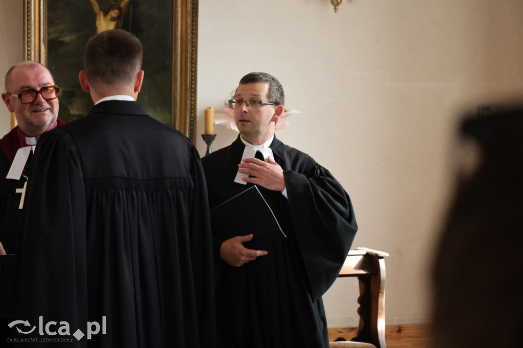 Ks. Jerzy Gansel oficjalnie proboszczem