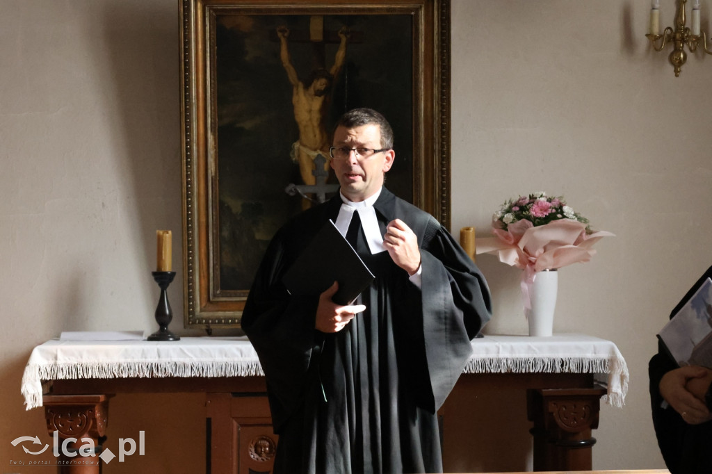 Ks. Jerzy Gansel oficjalnie proboszczem