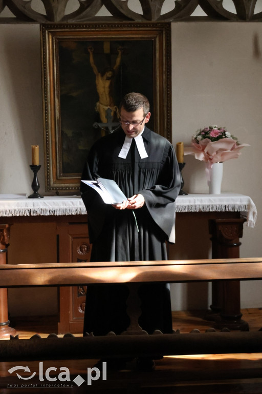 Ks. Jerzy Gansel oficjalnie proboszczem