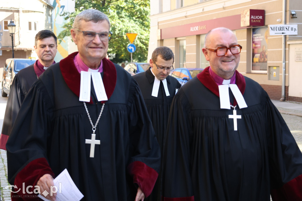 Ks. Jerzy Gansel oficjalnie proboszczem