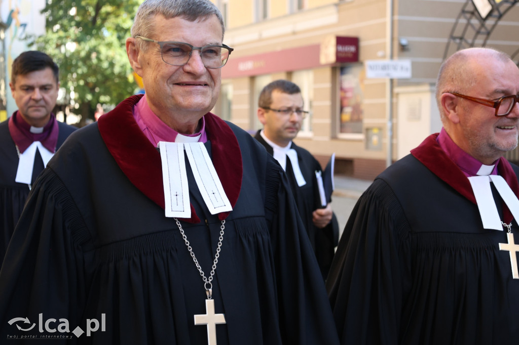 Ks. Jerzy Gansel oficjalnie proboszczem