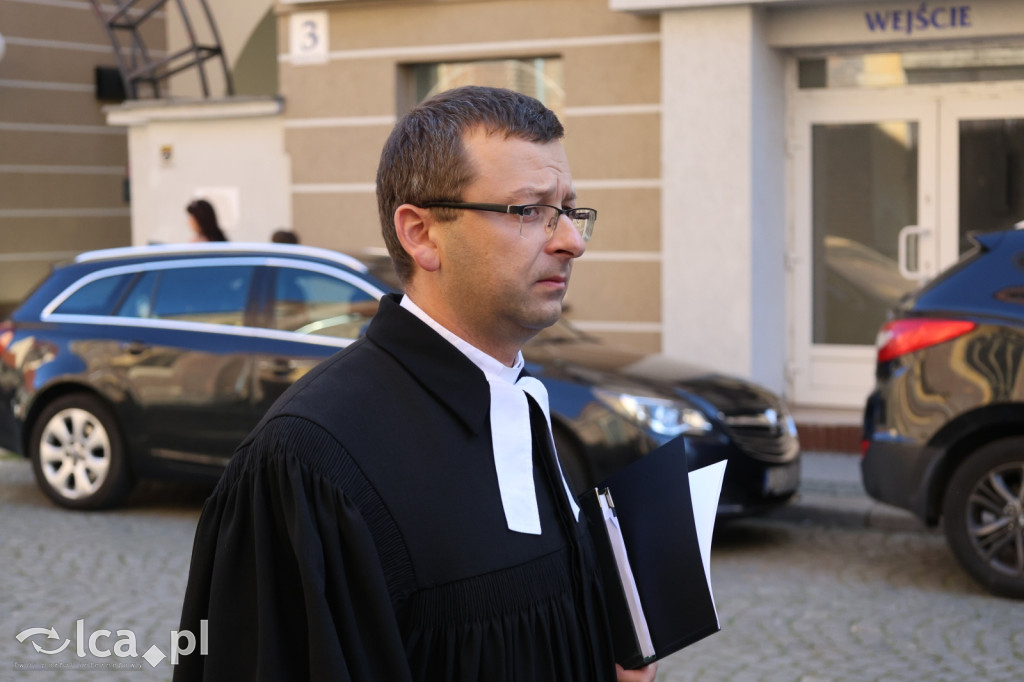 Ks. Jerzy Gansel oficjalnie proboszczem