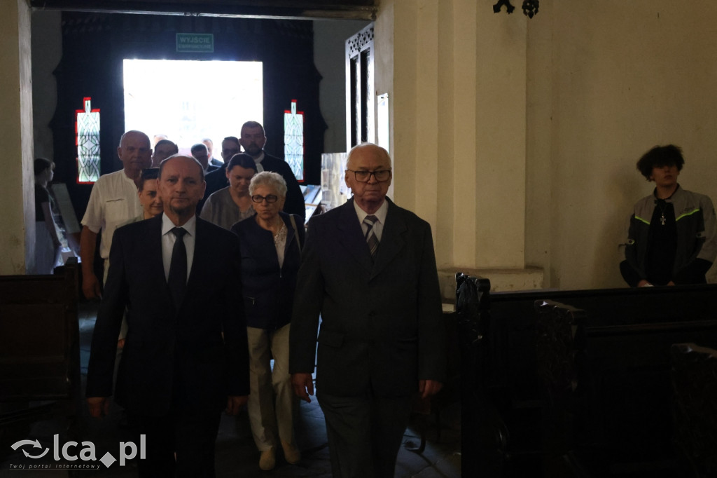Ks. Jerzy Gansel oficjalnie proboszczem