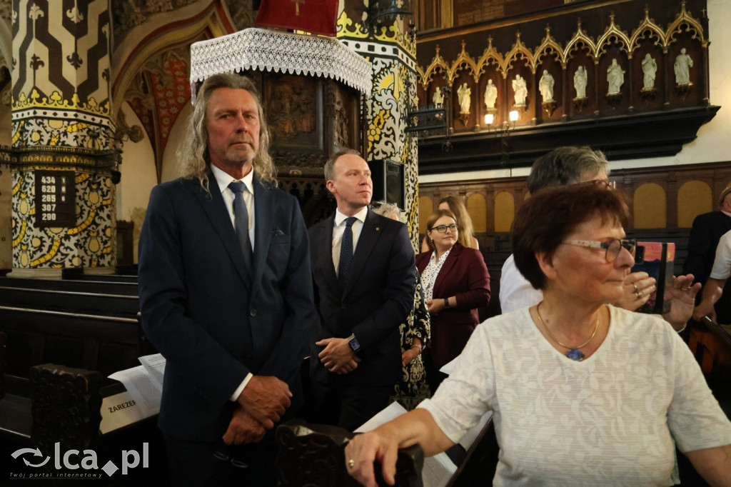 Ks. Jerzy Gansel oficjalnie proboszczem