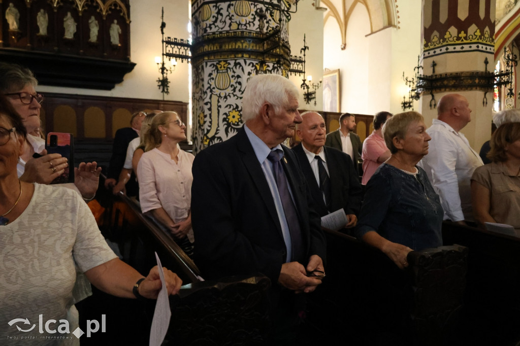 Ks. Jerzy Gansel oficjalnie proboszczem