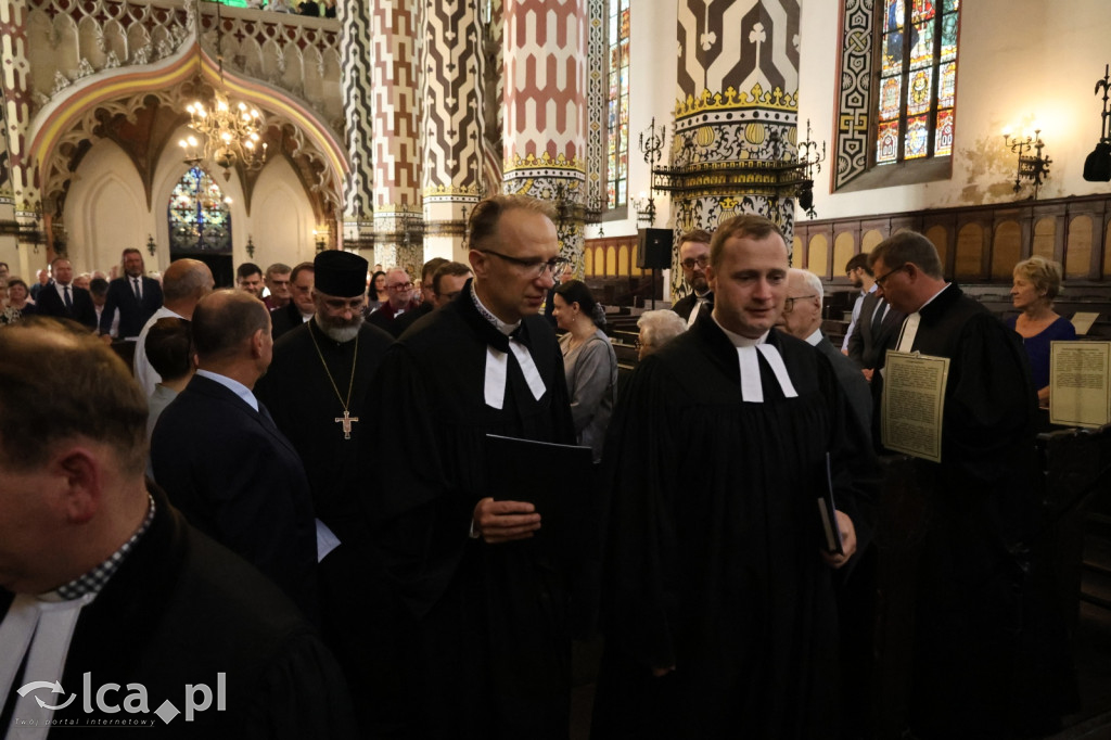 Ks. Jerzy Gansel oficjalnie proboszczem