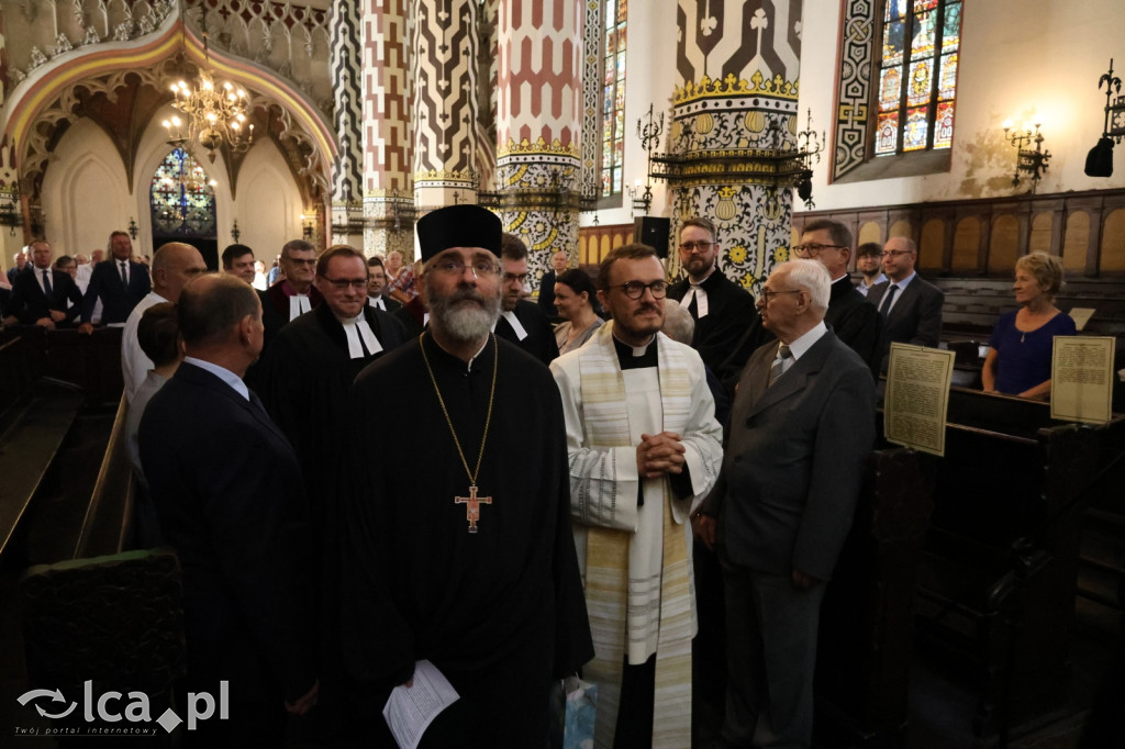 Ks. Jerzy Gansel oficjalnie proboszczem