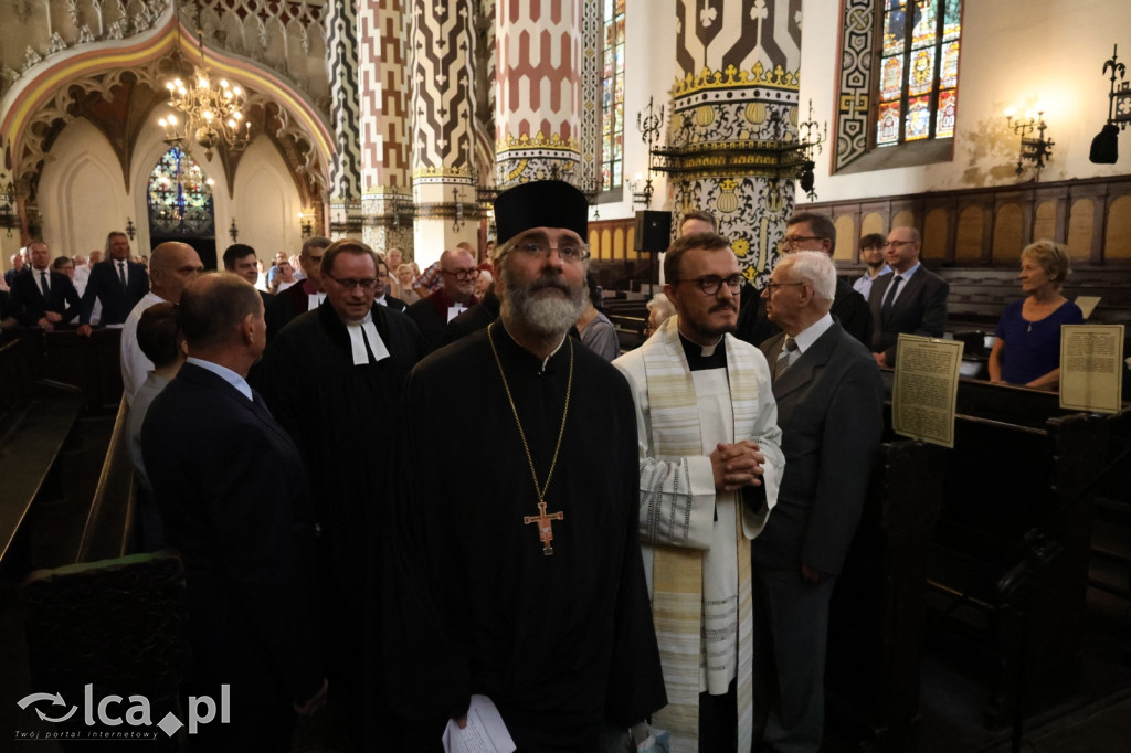 Ks. Jerzy Gansel oficjalnie proboszczem