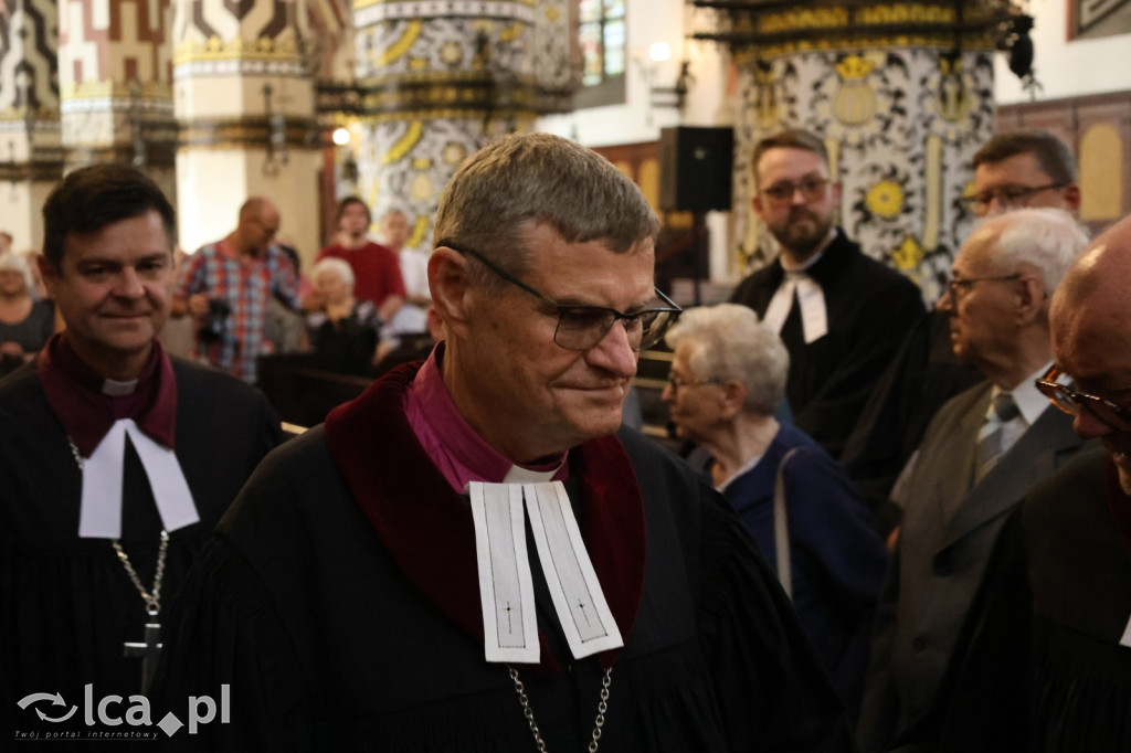 Ks. Jerzy Gansel oficjalnie proboszczem