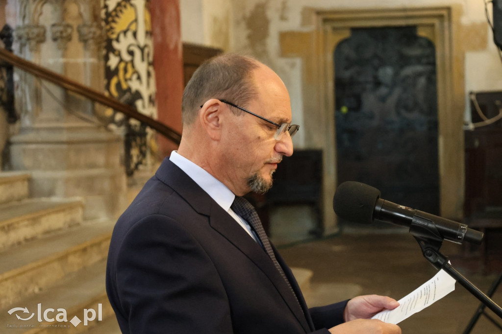 Ks. Jerzy Gansel oficjalnie proboszczem