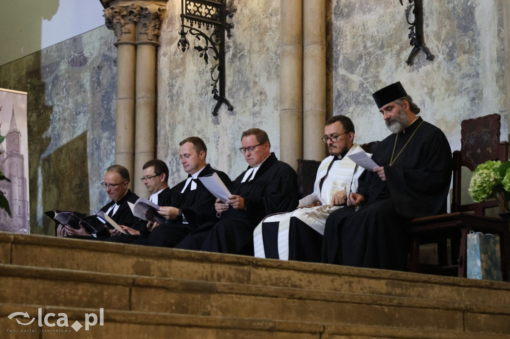 Ks. Jerzy Gansel oficjalnie proboszczem