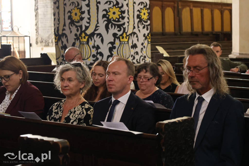Ks. Jerzy Gansel oficjalnie proboszczem