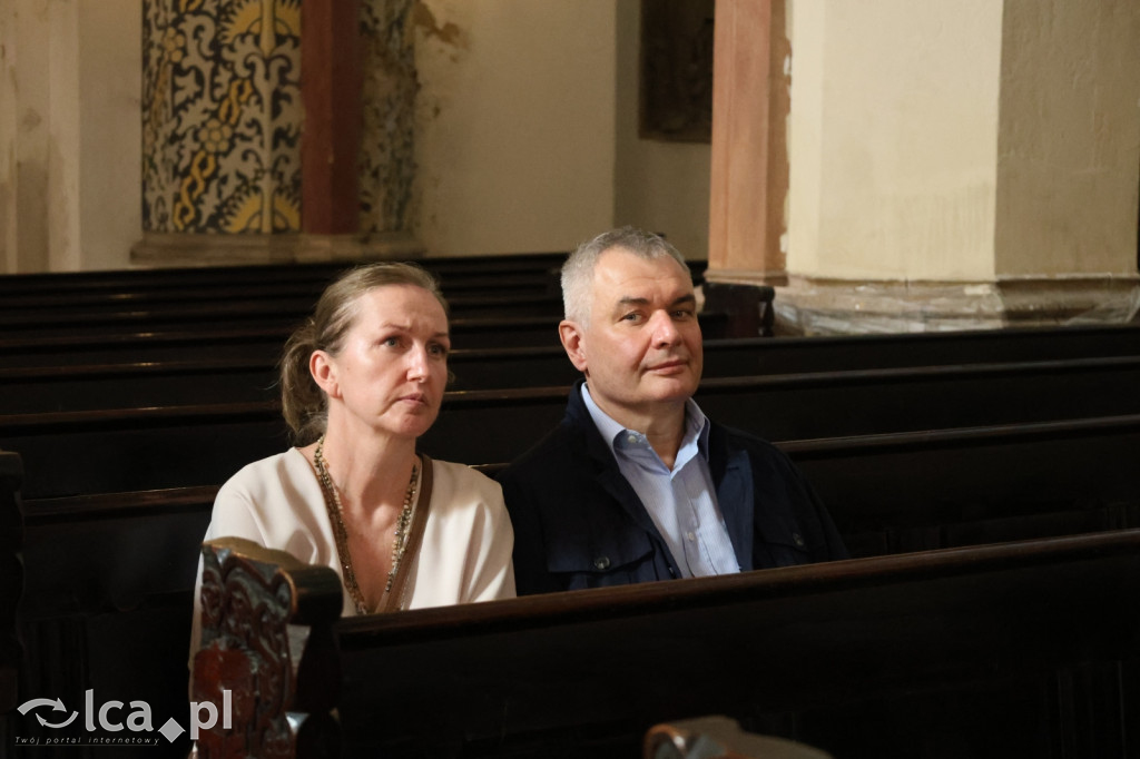 Ks. Jerzy Gansel oficjalnie proboszczem