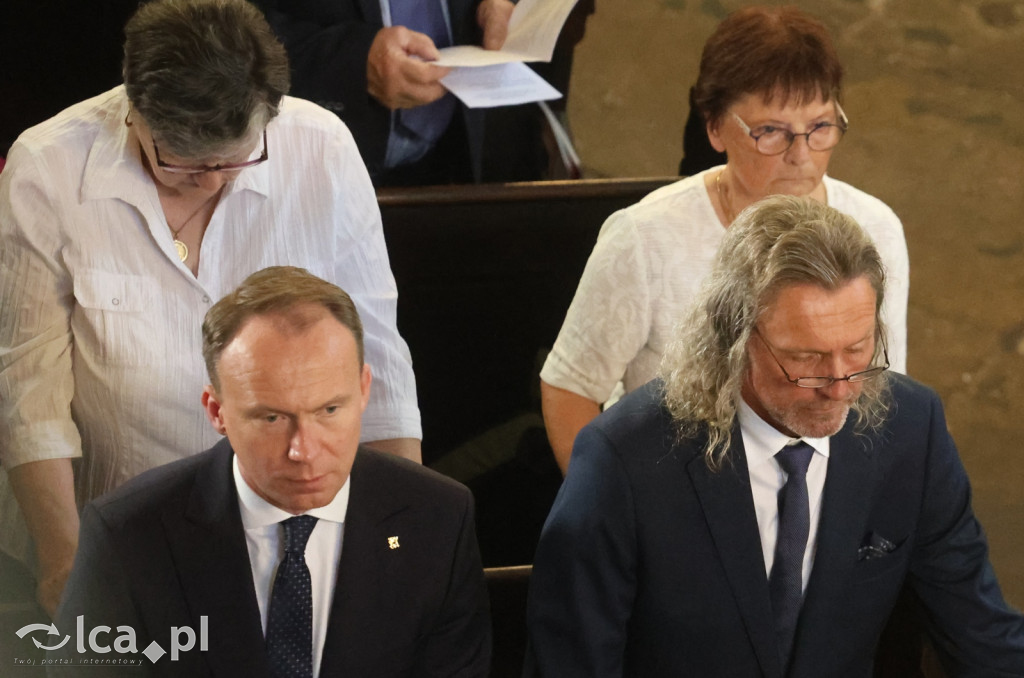 Ks. Jerzy Gansel oficjalnie proboszczem
