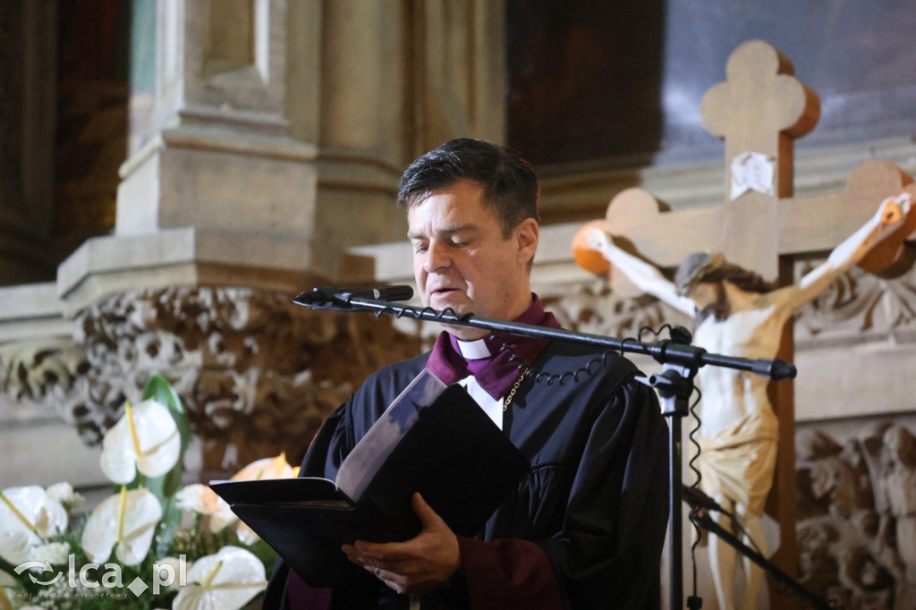 Ks. Jerzy Gansel oficjalnie proboszczem