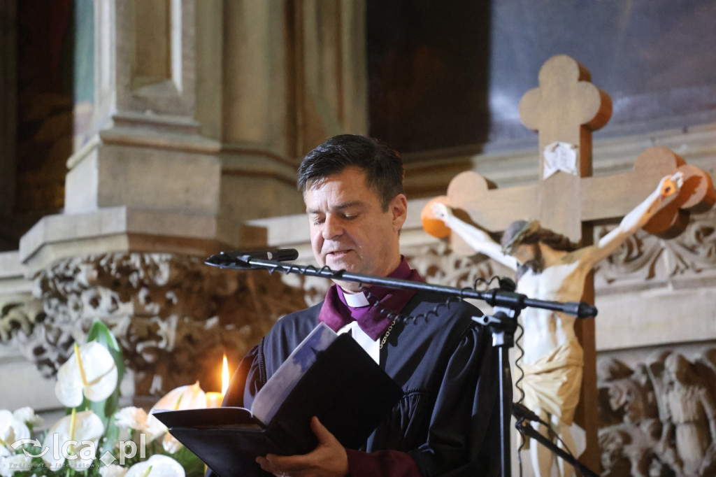 Ks. Jerzy Gansel oficjalnie proboszczem