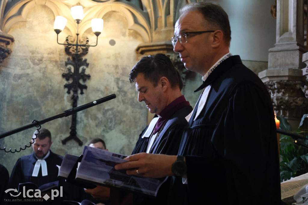 Ks. Jerzy Gansel oficjalnie proboszczem