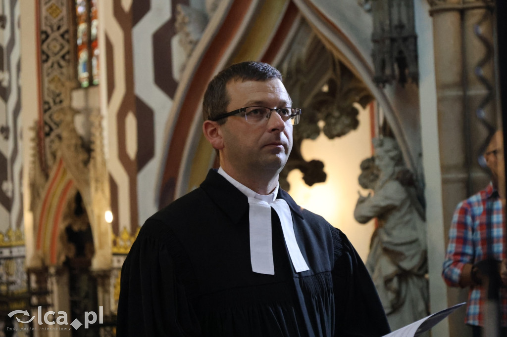 Ks. Jerzy Gansel oficjalnie proboszczem