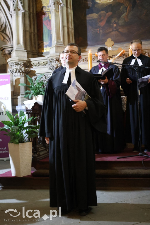 Ks. Jerzy Gansel oficjalnie proboszczem