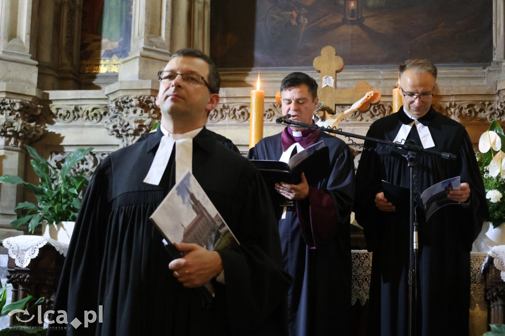 Ks. Jerzy Gansel oficjalnie proboszczem