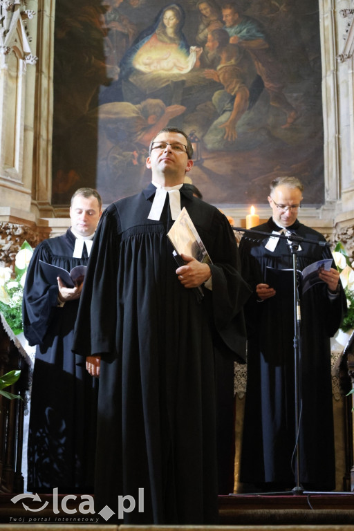 Ks. Jerzy Gansel oficjalnie proboszczem