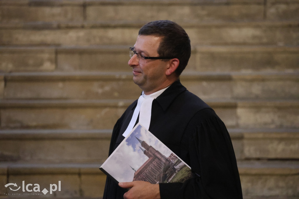 Ks. Jerzy Gansel oficjalnie proboszczem
