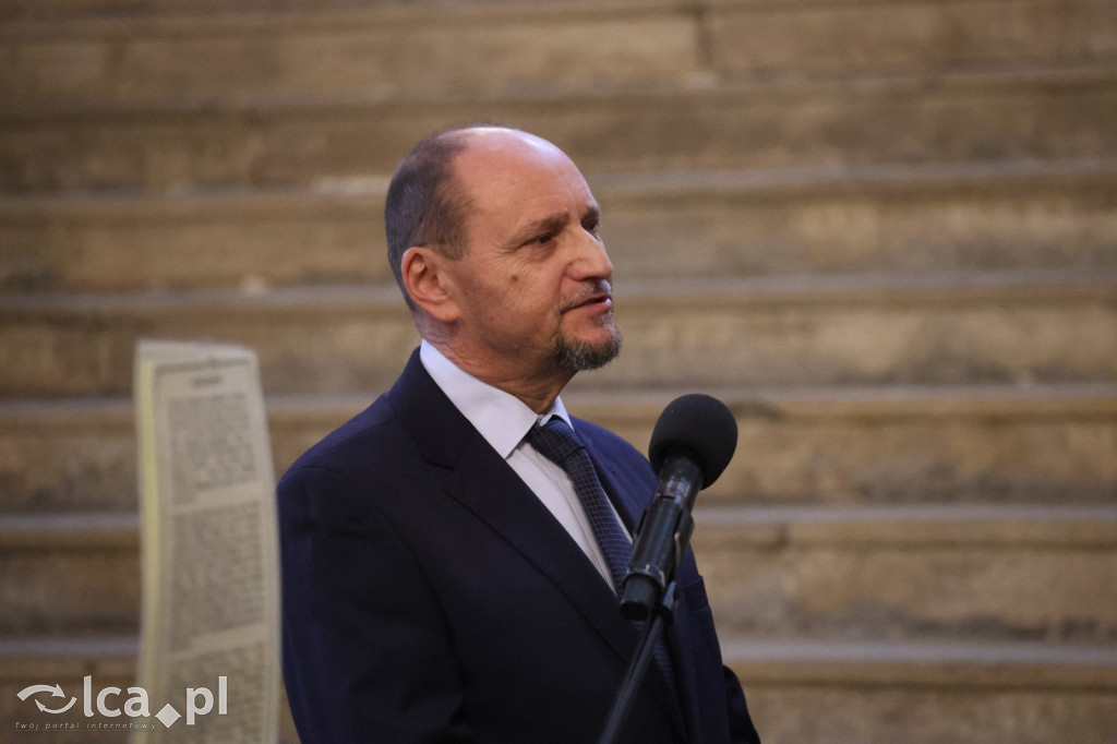 Ks. Jerzy Gansel oficjalnie proboszczem
