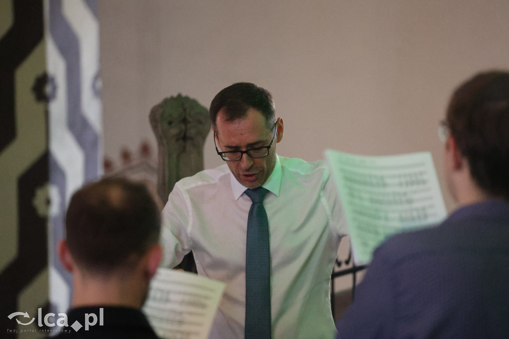 Ks. Jerzy Gansel oficjalnie proboszczem
