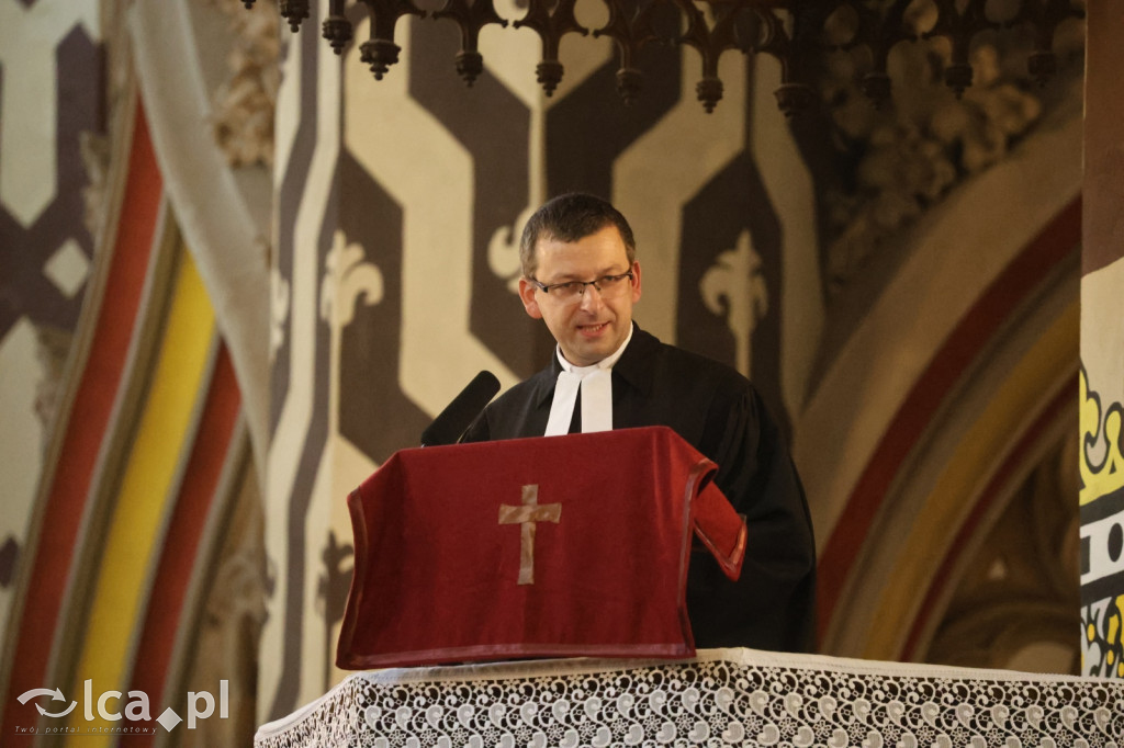 Ks. Jerzy Gansel oficjalnie proboszczem