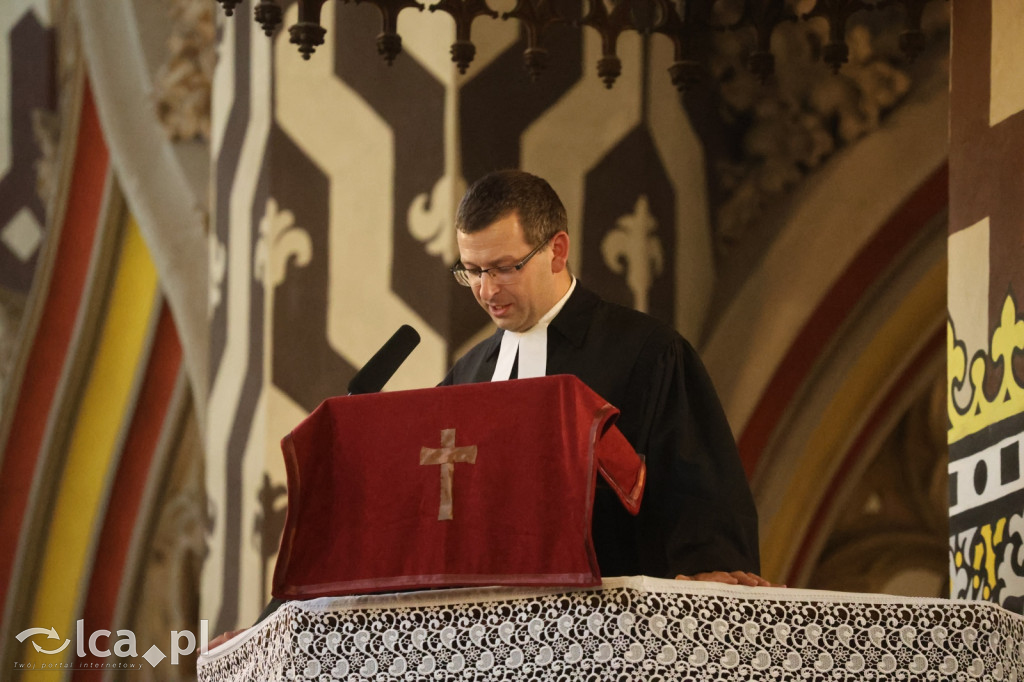 Ks. Jerzy Gansel oficjalnie proboszczem
